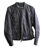 Victory Women's Contour Leather Jacket Size XL 286718509