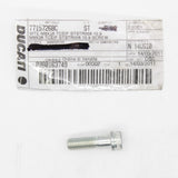 Genuine Ducati Screw Part Number - 77157268C