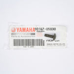 Yamaha Tapping Screw Part Number - 90167-05030