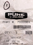 Genuine Polaris Washer Part Number - 7555984