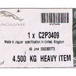 Jaguar Wish Bone Arm PN C2P3409