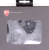 Ducati Frame Plug Set Part Number - 97380321B