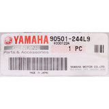 Genuine Yamaha Compression Spring Part Number - 90501-244L9-00