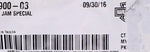 Genuine Harley-Davidson Special Jam Nut Part Number - 68900-03