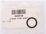 Polaris Stub-Shaft O-Ring PN 3240016