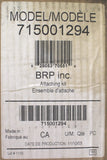 BRP Plow Attachment Part Number - 715001294