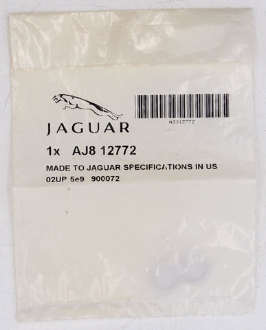 Genuine Jaguar O-Ring (Pack Of 2) Part Number - AJ812772