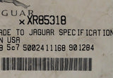 Jaguar Plug Part Number - XR85318