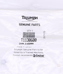 Triumph Shim PN T1130600