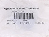 Antivibration Part Number - 219800100 For Can-Am