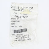 Arctic Cat Shoulder Screw Part Number - 0423-557