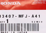 Genuine Honda Lens Gasket Part Number - 33407-MFJ-A41