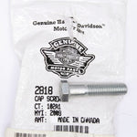 Harley-Davidson Cap Screw Part Number - 2818