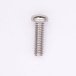 Yamaha Pan Head Screw PN 98580-06020-00