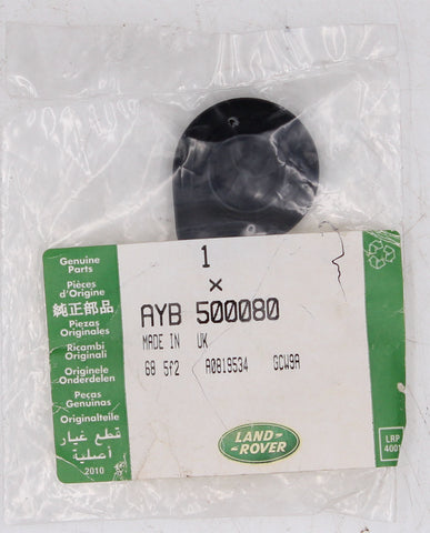 Genuine Land Rover Blanking Plug Part Number - AYB500080