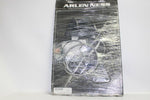 Arlen Ness Forward Control Abs Kit Part Number - 1622-0444 For Harley-Davidson