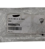 Genuine Ducati Screw Part Number - 800066774