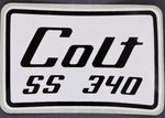 Polaris Colt Hood Decal PN 7071230