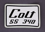 Polaris Colt Hood Decal PN 7071230