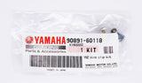 Yamaha Wire Clip PN 90891-60118-00