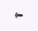 Black Fairing Screw M6X16 Part Number - 0364-99-015 For Ducati