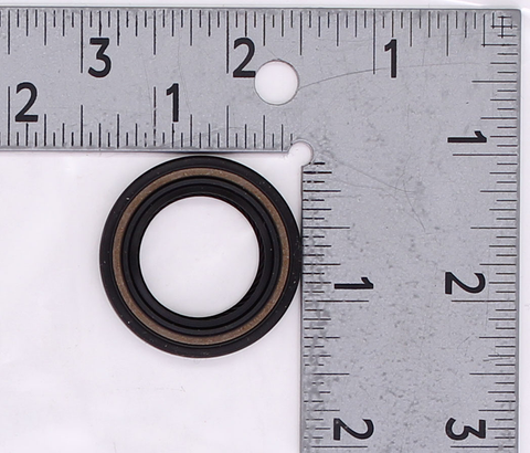 Shaft Seal, Part Number - 23121340331 For BMW