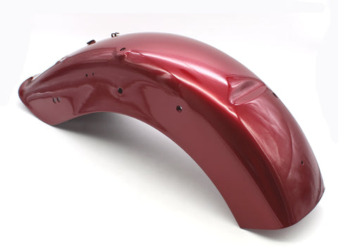 Right Rear Fender R300C Part Number - 80100-Kr3-680Zw For Honda