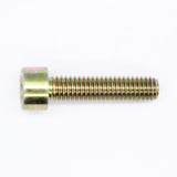 Sea-Doo Socket Head Screw (Gold) PN 205062544