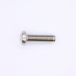 Pan Screw Head (Silver) Part Number - 98580-05018-00 For Yamaha