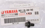 Yamaha Bolt W/ Washer PN 90119-06192-00