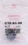 Honda Rubber Part Number - 61328-MJ6-000