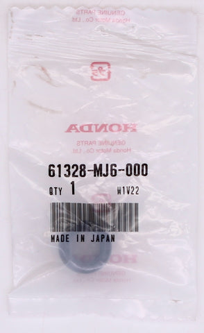 Honda Rubber Part Number - 61328-MJ6-000