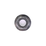 Flanged Nut (Matte Black) Part Number - 90179-08491 For Yamaha