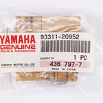 Yamaha Bearing PN 93311-20952-00