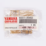 Yamaha Bearing PN 93311-20952-00