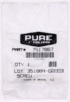 Genuine Polaris Screw   Part Number - 7517867