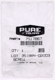 Genuine Polaris Screw   Part Number - 7517867