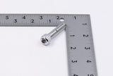 Socket Head Screw Part Number - 94586-98 For Harley-Davidson