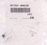 Yamaha Tapping Screw Part Number - 97707-40610-00