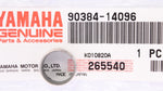 Genuine Yamaha Formed Bushing Part Number - 90384-14096-00