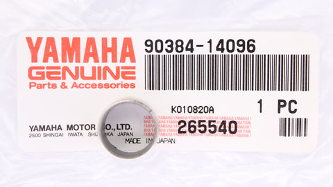 Genuine Yamaha Formed Bushing Part Number - 90384-14096-00