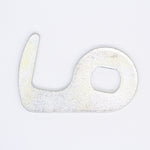 Locking Saddle Bag Hook Part Number - 53306-80 For Harley-Davidson