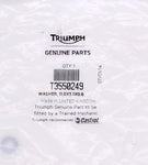 Triumph Washer 11.0X5. PN T3550249