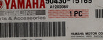 Genuine Yamaha Gasket Part Number - 90430-15169