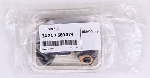 Genuine BMW Brake Kit Part Number - 34217680374