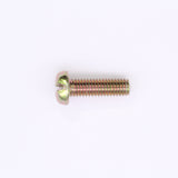 Pan Head Screw Part Number - 97902-05116-00 For Yamaha