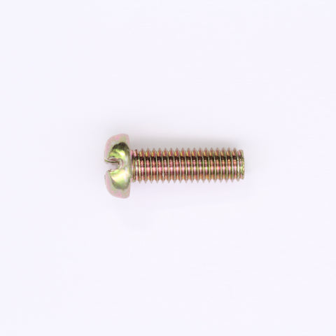 Pan Head Screw Part Number - 97902-05116-00 For Yamaha