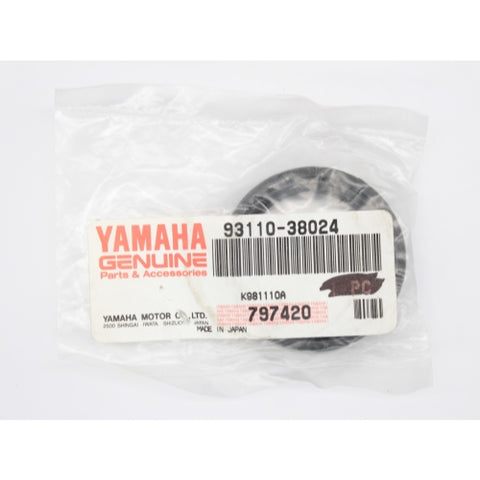 Yamaha YA OIL SEAL, SWOTYPE PN 93110-38024-00