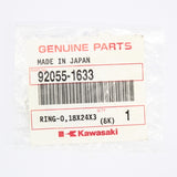 Genuine Kawasaki O-Ring PN 92055-1633