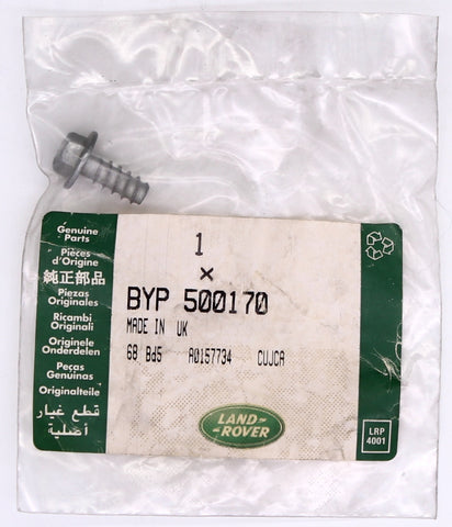 Land Rover Screw PN BYP500170